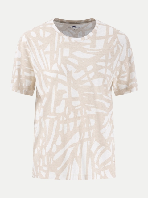 Fynch-Hatton T-Shirt mit Grafik bei Robert Ley