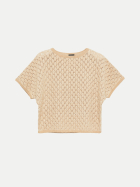 s.Oliver BLACK LABEL Relaxed- Fit Strickpullover 84X0-BROWN bei Robert Ley