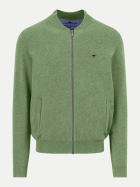 Fynch-Hatton Cardigan College, Superfine 740-avocado bei Robert Ley