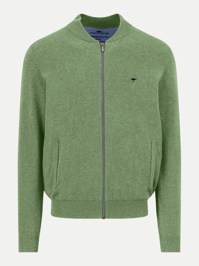 Fynch-Hatton Cardigan College, Superfine bei Robert Ley