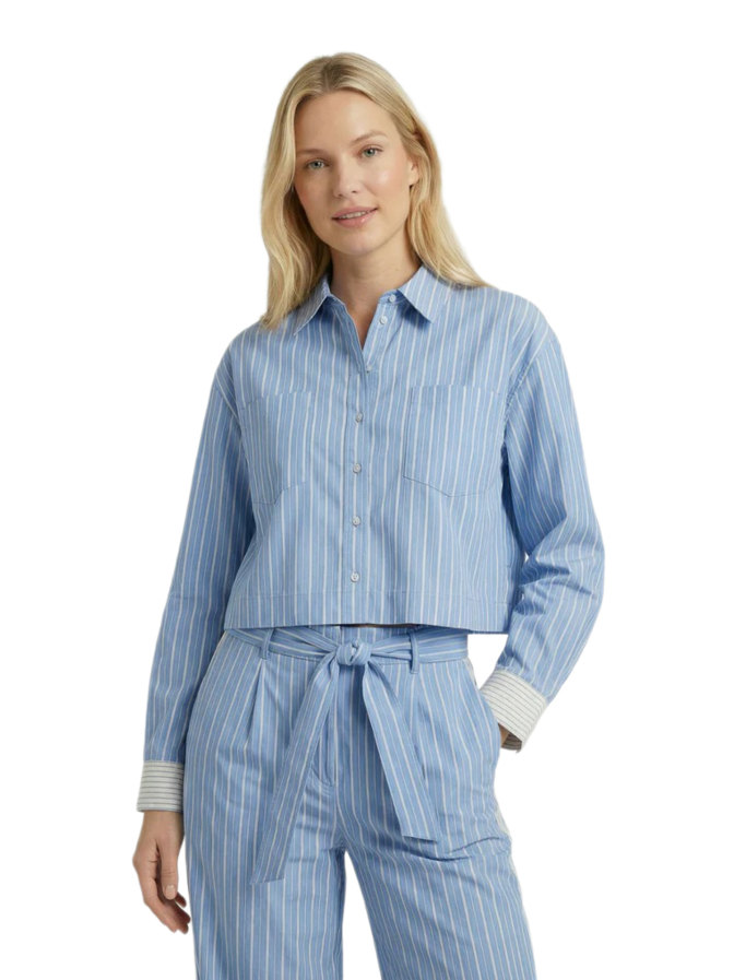 Guido Maria Kretschmer Boxy Hemdbluse Dana bei Robert Ley