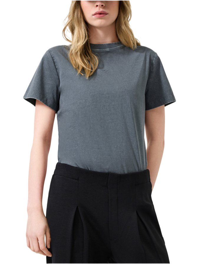 Q/S designed by Basic T-Shirt bei Robert Ley