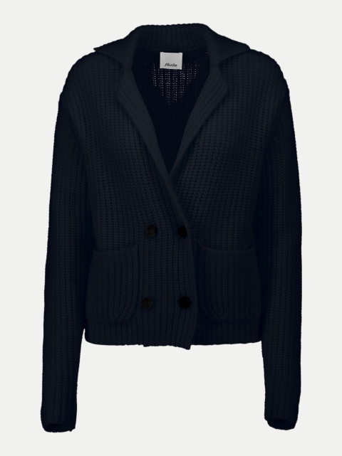 Allude Strickjacke aus Woll-Kaschmir-Mix bei Robert Ley