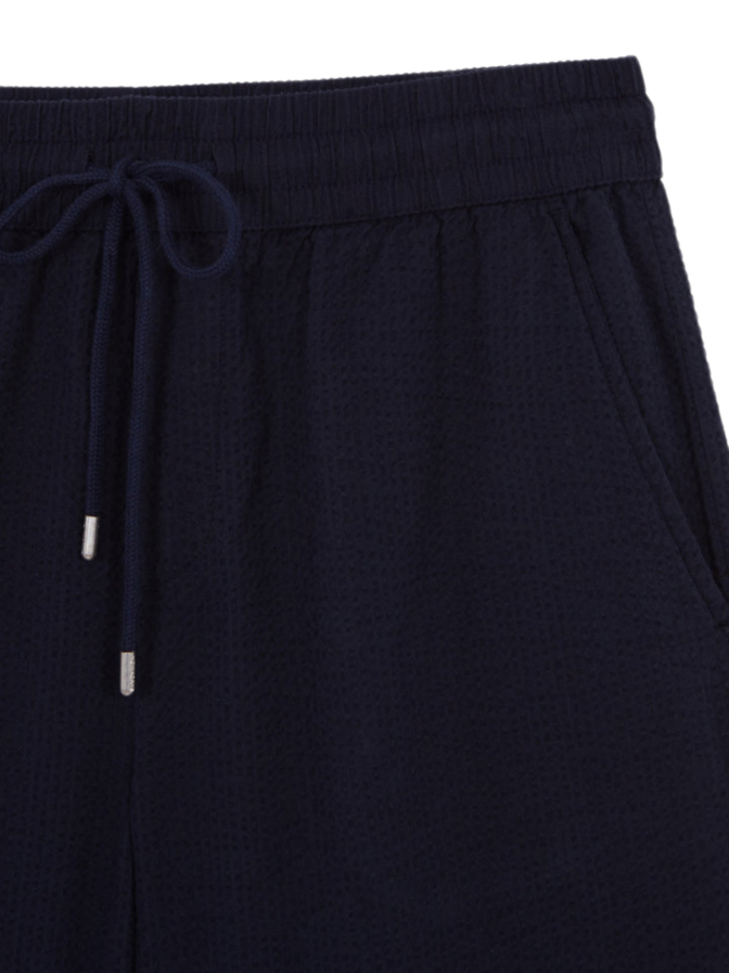 Nowadays Shorts aus Seersucker bei Robert Ley
