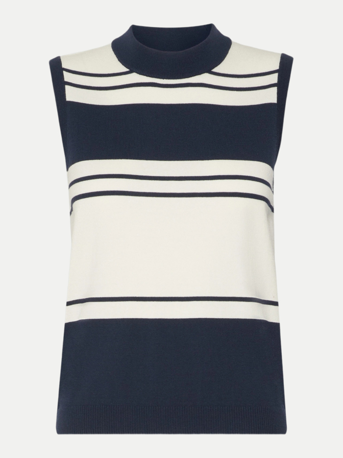 Weekend Max Mara Ärmelloser-Stretch-Pullover WKDNAZIONE bei Robert Ley