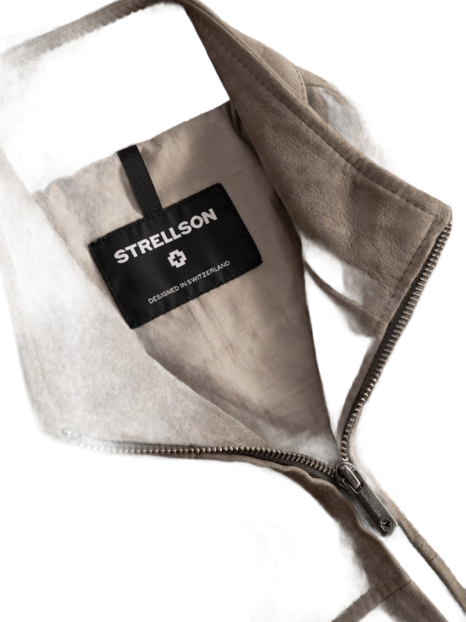 Strellson Lederjacke Jimmy bei Robert Ley