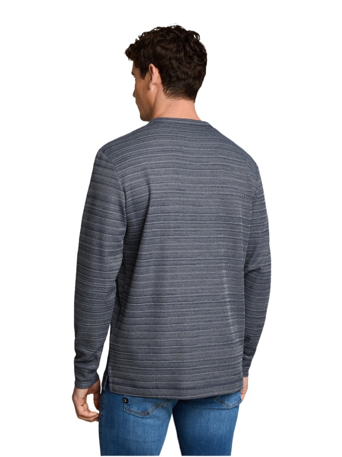 Tom Tailor Casual Sweatshirt spacedye bei Robert Ley