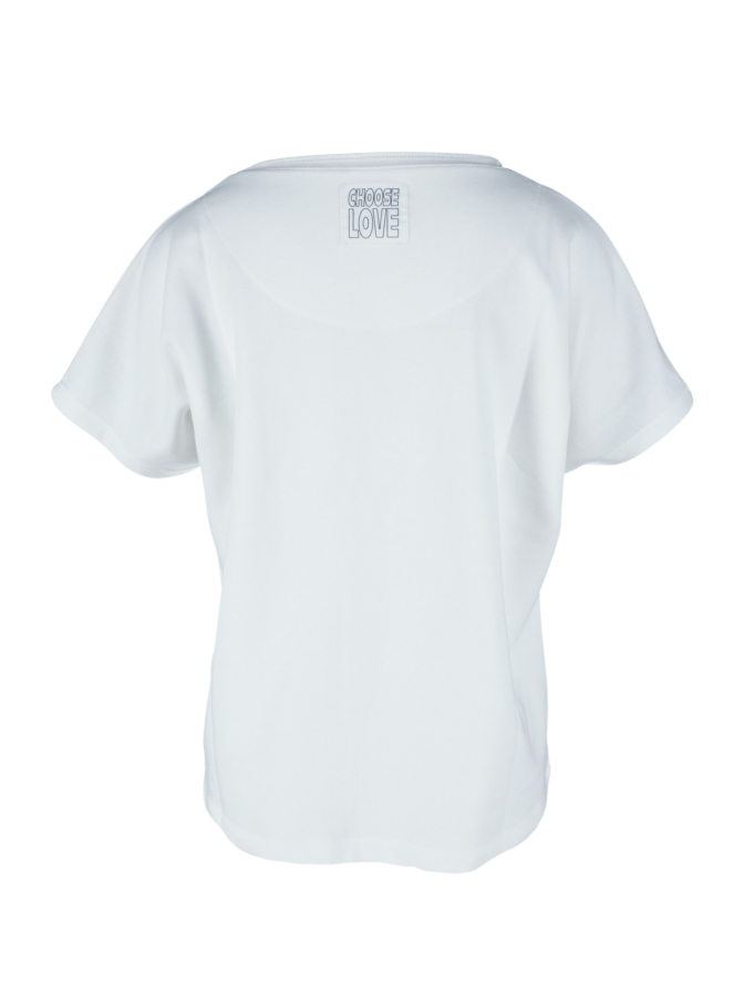 The Shirt Project T-Shirt mit Schriftzug Aldente bei Robert Ley
