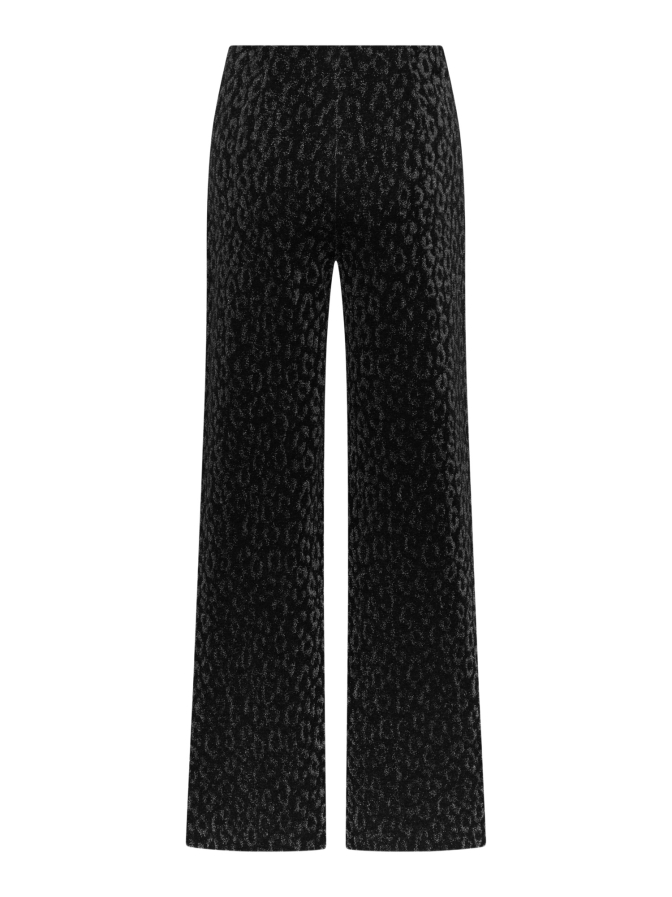 Seductive Hose Kimberly mit Leopardenmuster bei Robert Ley