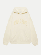 Anine Bing Sweatshirt Harvey WKHA3 yellow bei Robert Ley