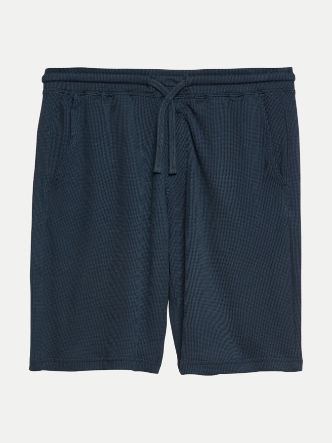 s.Oliver RED LABEL Relaxed-Fit Bermuda in Waffelpiqué bei Robert Ley