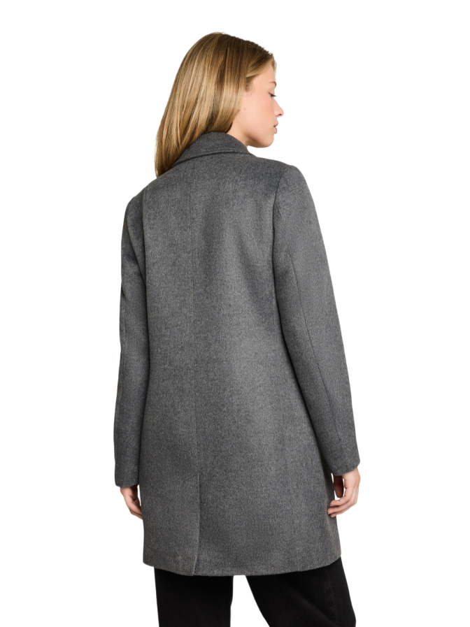 Tom Tailor Denim Mantel mit Pattentaschen bei Robert Ley