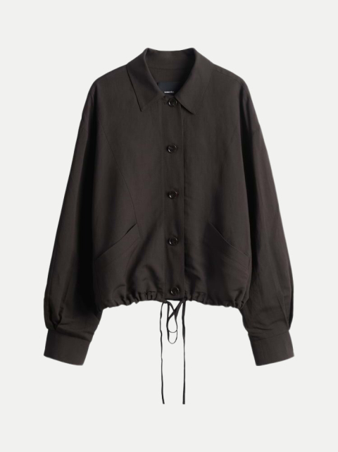 someday Blouson aus Leinen-Mix Nisari bei Robert Ley