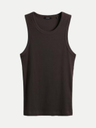 Opus Geripptes Tanktop Ilesso 20040-affogato bei Robert Ley