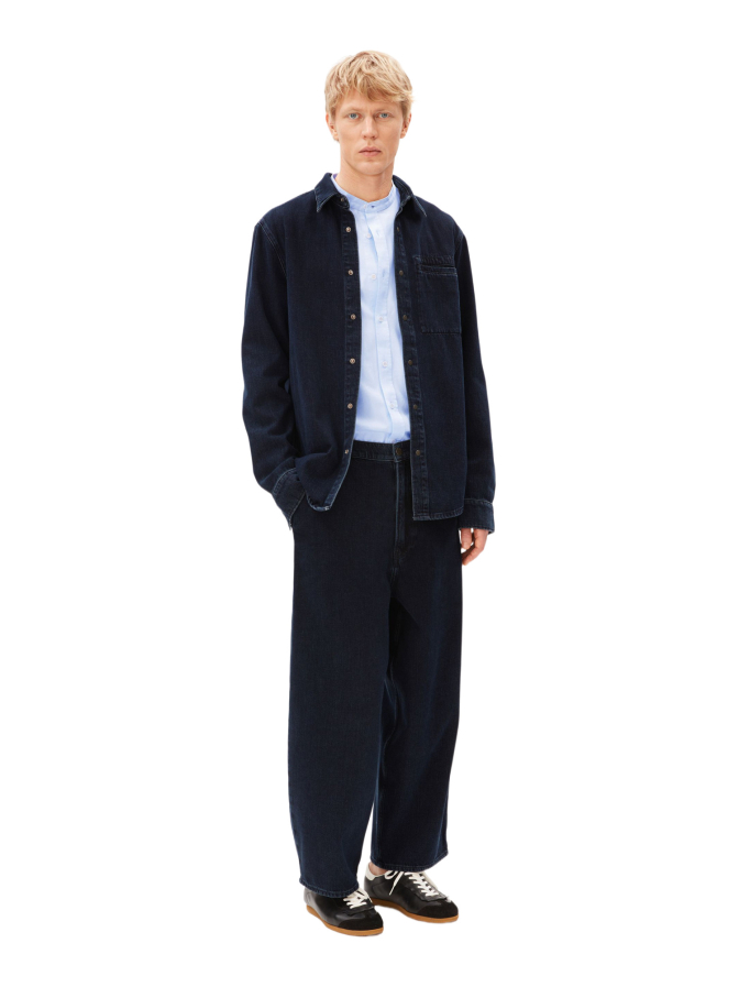 ARMEDANGELS Regular-Fit Jeanshemd WELT bei Robert Ley