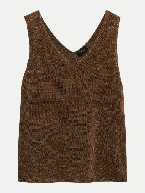 s.Oliver BLACK LABEL Strick-Top bei Robert Ley