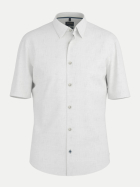 OLYMP Casual Leinenhemd 00-weiss bei Robert Ley