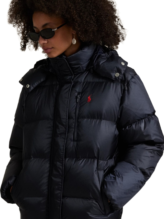 Polo Ralph Lauren Wasserbeständige Daunen-Pufferjacke bei Robert Ley