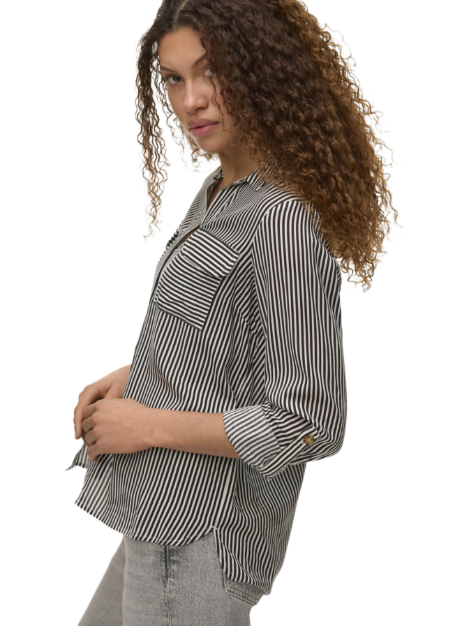 Vero Moda Hemdbluse Bumpy bei Robert Ley
