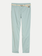 Tom Tailor Casual Slim-Fit Chinohose 38784-blue haze bei Robert Ley