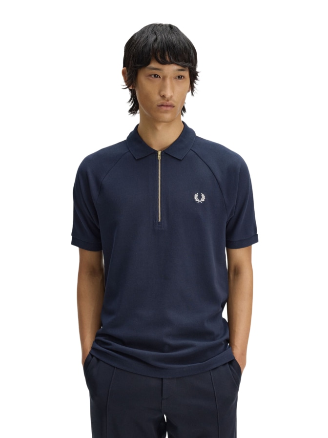 FRED PERRY Poloshirt Cable Taped bei Robert Ley