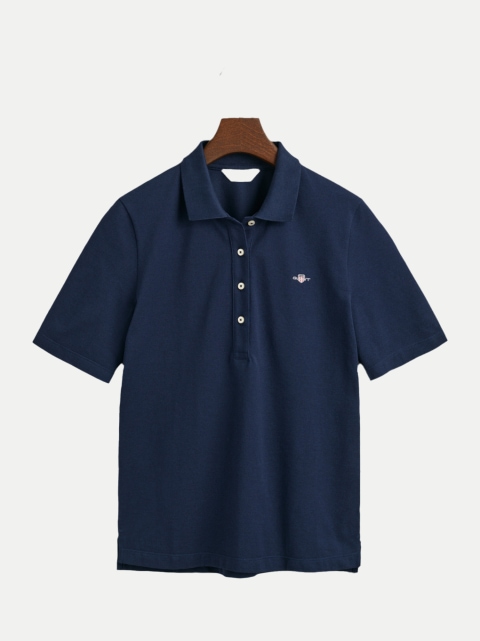 GANT Shield Piqué Poloshirt bei Robert Ley