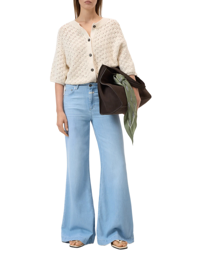 Closed Cardigan bei Robert Ley