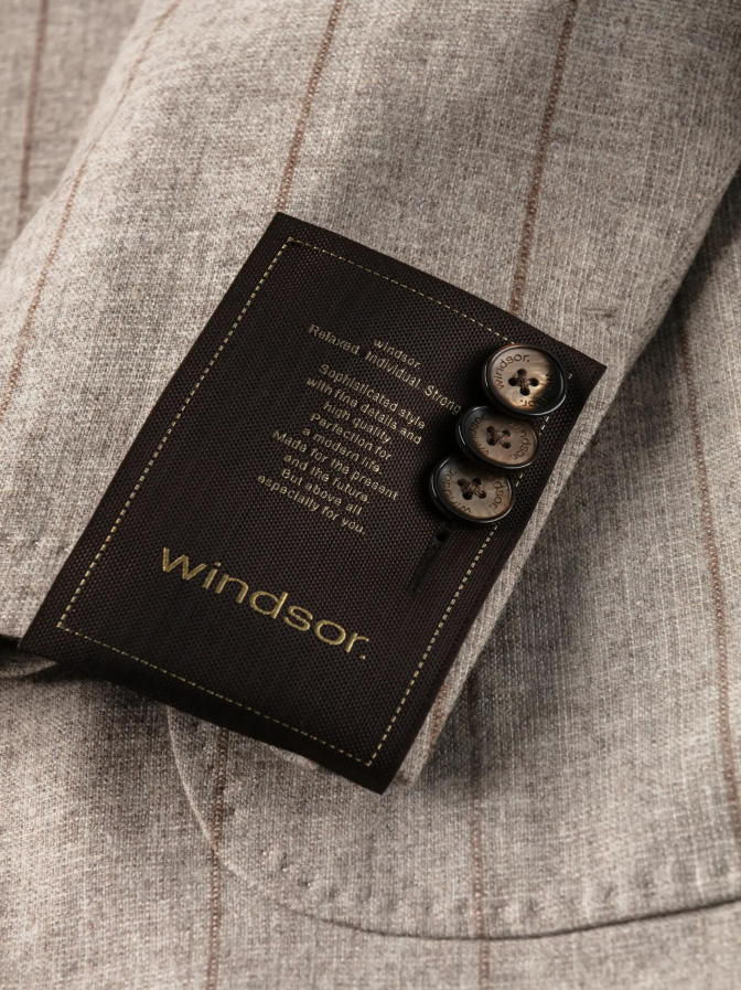 Windsor Men Business-Sakko Salio bei Robert Ley