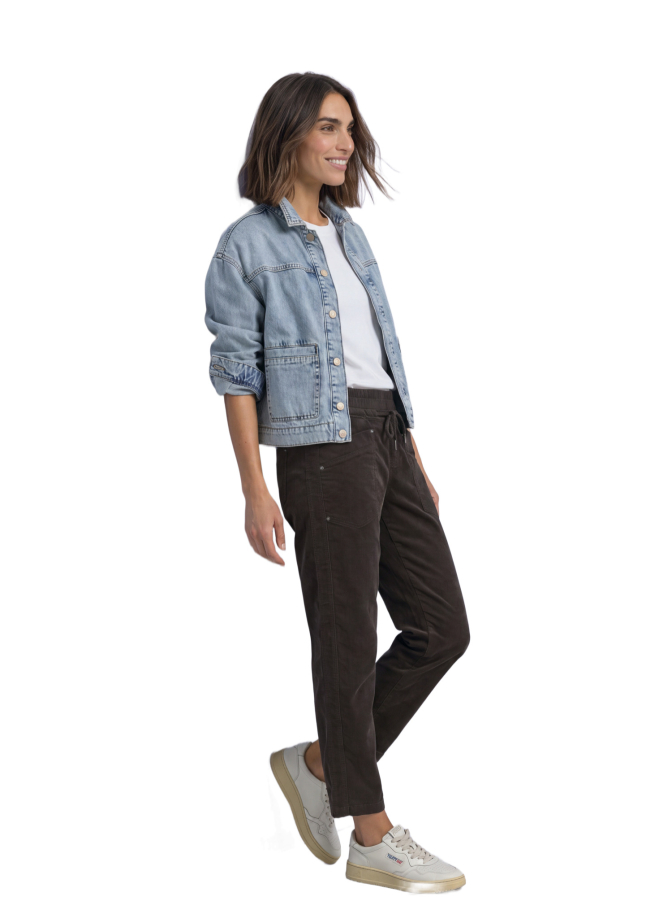Street One Loose-Fit Hose Bonny Corduroy bei Robert Ley