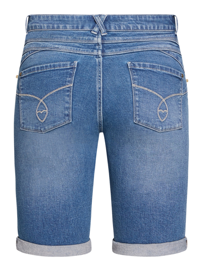 Cartoon Slim-Fit Jeansshorts bei Robert Ley
