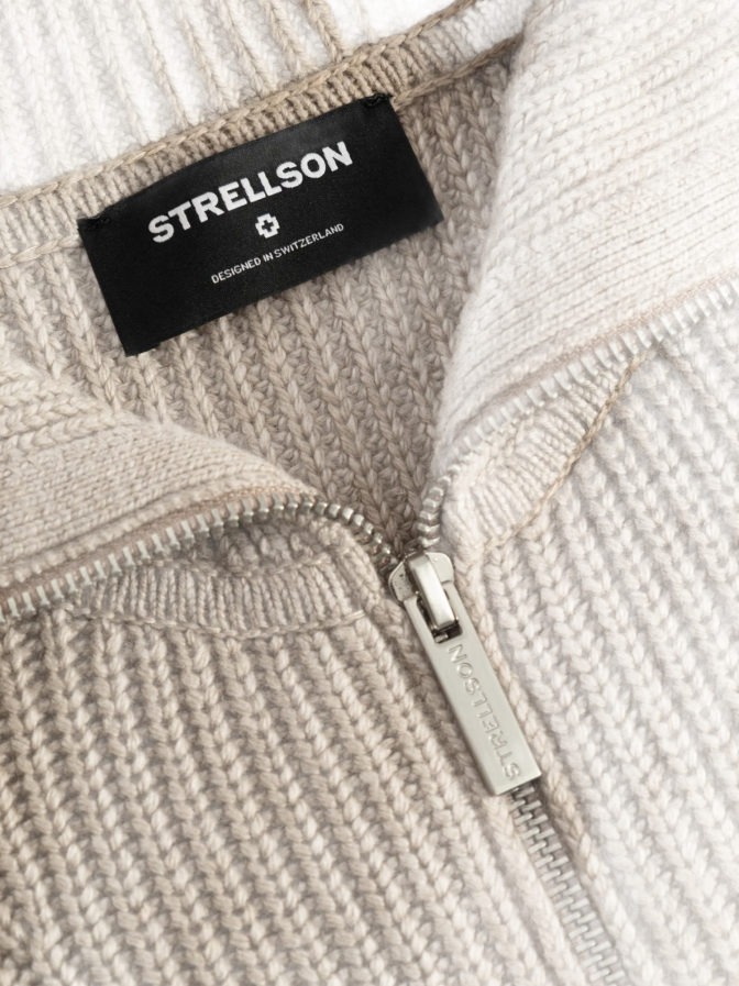 Strellson Strick-Troyer Remo-TR bei Robert Ley
