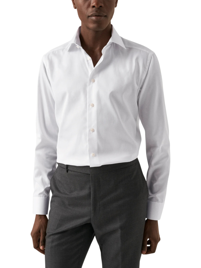 Eton Signature-Twill-Hemd bei Robert Ley
