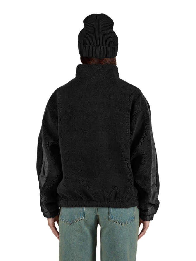 PEGADOR Oversized Teddyjacke Tamsin bei Robert Ley