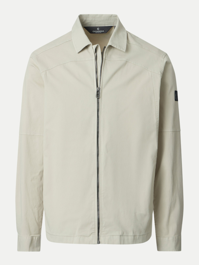 Casamoda Jacke mit Reißverschluss bei Robert Ley