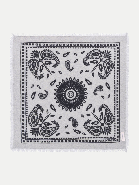 Purschoen Bandana Maxi-Tuch 92 × 92 cm bei Robert Ley