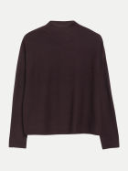 Comma Strickpullover mit Stehkragen 4925-LILAC/PINK bei Robert Ley
