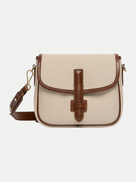 Weekend Max Mara Schultertasche aus schlichtem Leder WKAGAP bei Robert Ley