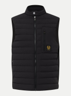 Belstaff Daunenweste CHASSIS GILLET black-black bei Robert Ley