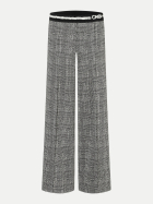 Cambio Hose Ava 871 black/white glencheck-Cambio bei Robert Ley