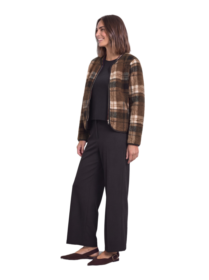 Street One Teddy-Jacke bei Robert Ley