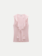 Dorothee Schumacher Top REFINED ESSENTIALS 423-powder bei Robert Ley
