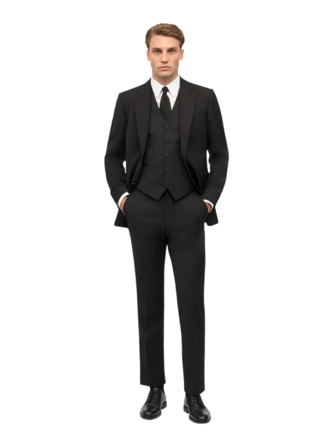 Tiger of Sweden Slim-Fit Hose Tenutas bei Robert Ley