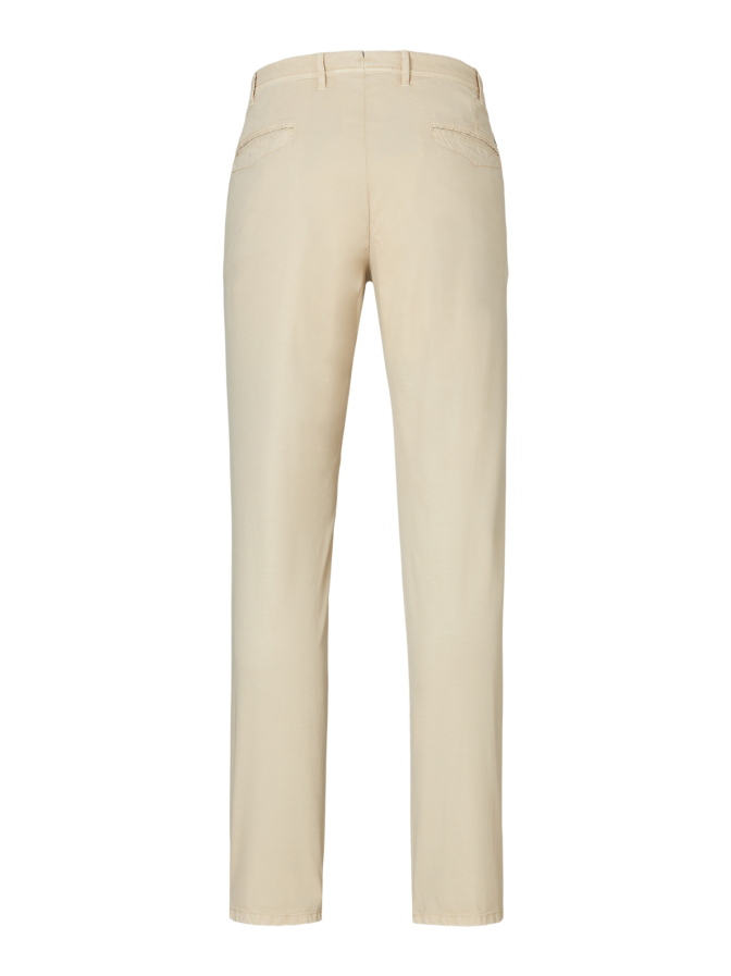 HILTL Slim-Fit Chino Tavi aus Seiden-Mix bei Robert Ley