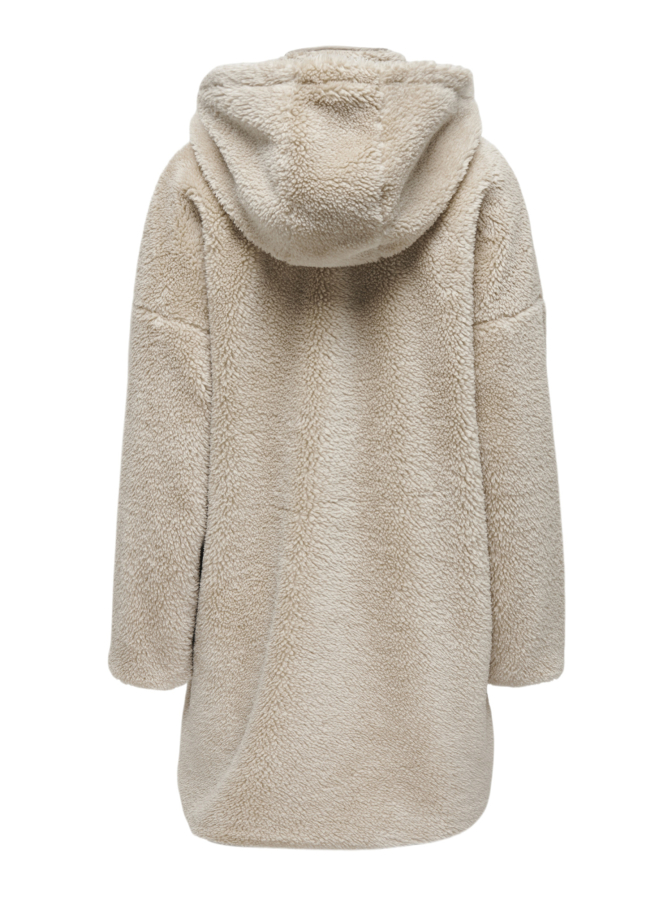 Only Mantel ONLSASCHA SHERPA bei Robert Ley