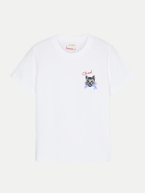Closed Basic T-Shirt bei Robert Ley