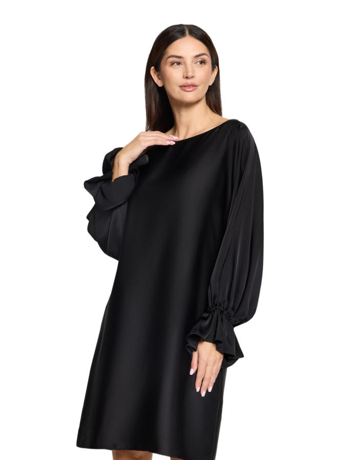 Betty Barclay Satin-Midikleid bei Robert Ley