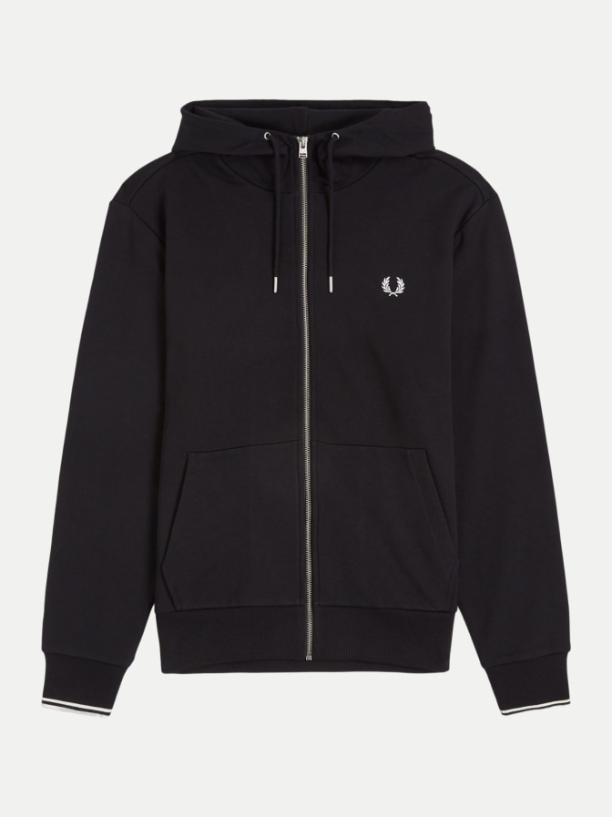FRED PERRY Kapuzenjacke bei Robert Ley