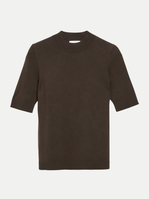 Comma Kurzarm Strickpullover bei Robert Ley