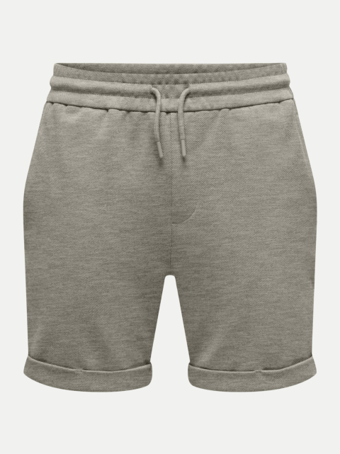Only & Sons Shorts mit Kordelzug bei Robert Ley