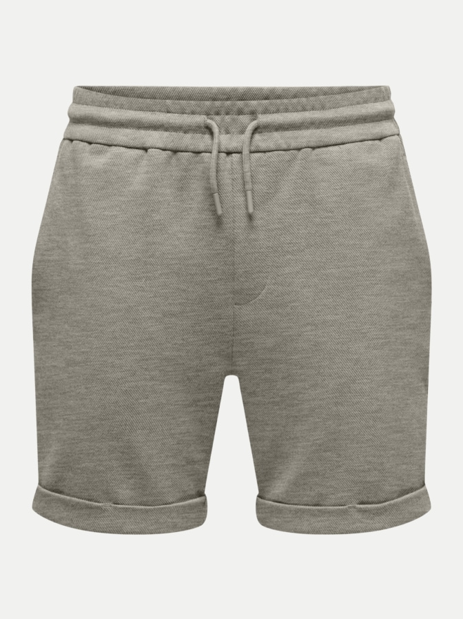 Only & Sons Shorts mit Kordelzug bei Robert Ley